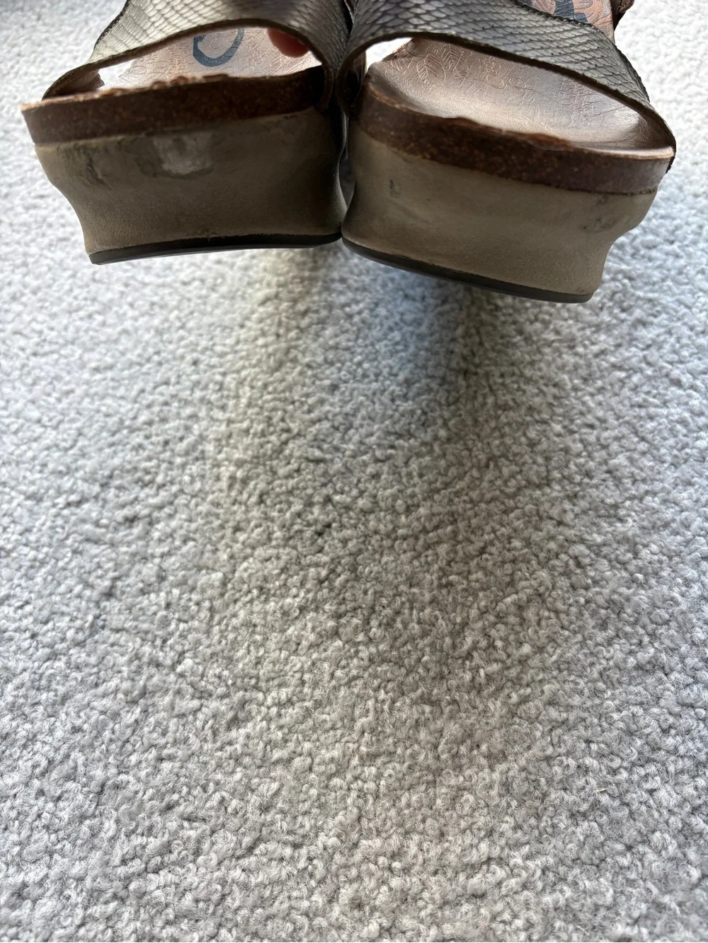 OTBT lightweight wedge